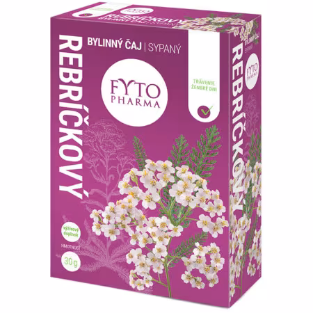 FYTO Rebríčkový čaj sypaný 30 g