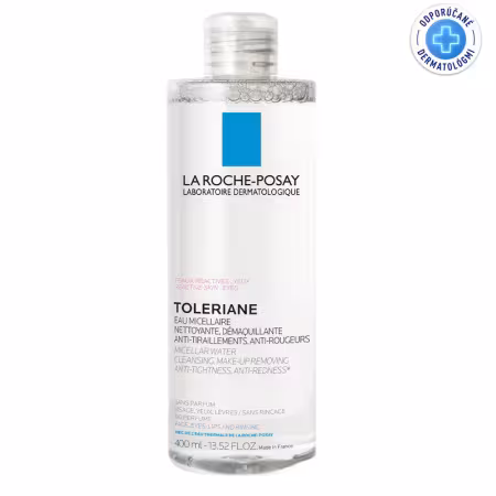 LA ROCHE-POSAY Fyziologická micelárna voda 400 ml
