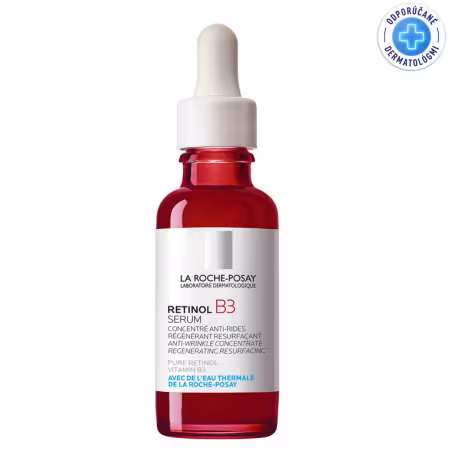 LA ROCHE-POSAY Retinol B3 koncentrované sérum proti vráskam 30 ml