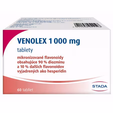 STADA Venolex 1000mg 60 tabliet