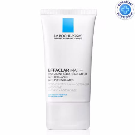 LA ROCHE-POSAY Effaclar mat 40 ml