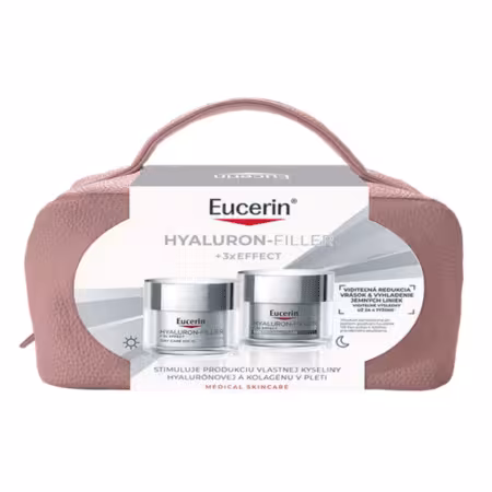 EUCERIN Kazeta hyaluron-filler+3xeffect hyal 2026 1 x 1 set