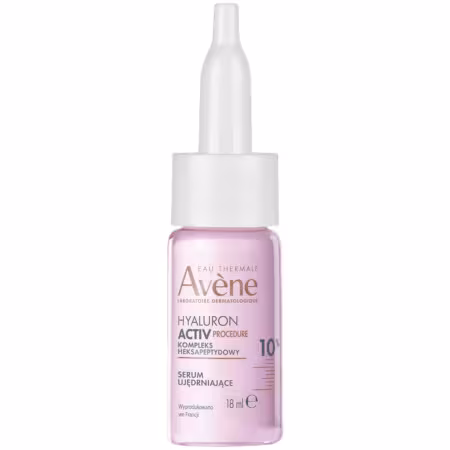AVENE HYALURON Activ procedure hexapeptidové sérum 18+2 ml