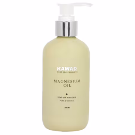 KAWAR Magnéziový olej z mŕtveho mora 250 ml
