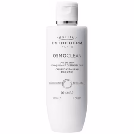 INSTITUT ESTHEDERM Osmoclean upokojujúce hydratačné mlieko 200 ml