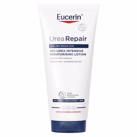 EUCERIN UreaRepair telové mlieko 10 % 200 ml