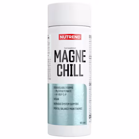 NUTREND Magnechill 90 kapsúl
