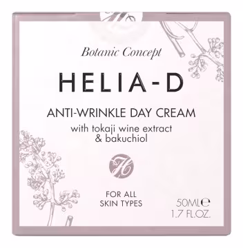 Helia-D BC denný krém proti vráskam 50ml