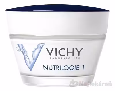 VICHY Nutrilogie 1 krém na suchú pleť 50ml