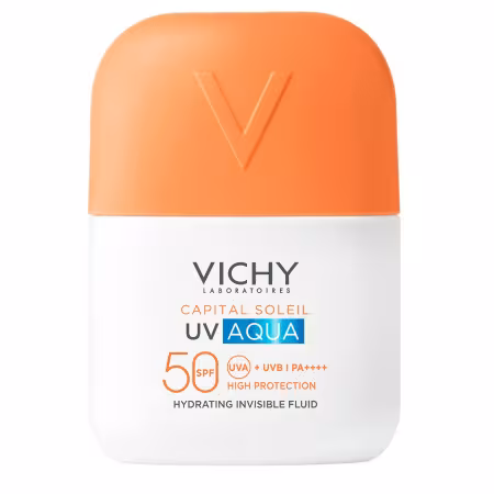 VICHY Capital soleil UV aqua hydratačný fluid s faktorom SPF50+ 50 ml