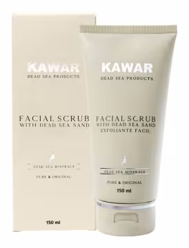 Kawar peeling na tvár 150 ml