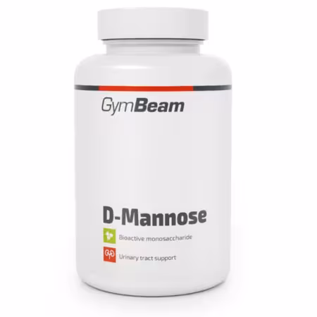 GYMBEAM D-Manóza 90 kapsúl