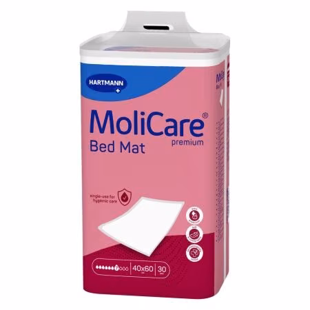 MOLICARE PREM.BEDM.7KV.40x60cm 30 ks