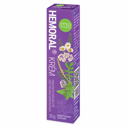 FYTO Hemoral krém 30 g