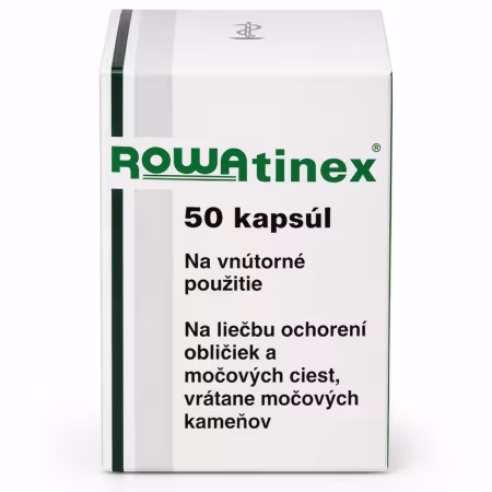 ROWATINEX 50 kapsúl