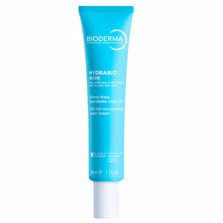 HiPP Hydrabio rich hydratačný krém s výživnou textúrou 40 ml