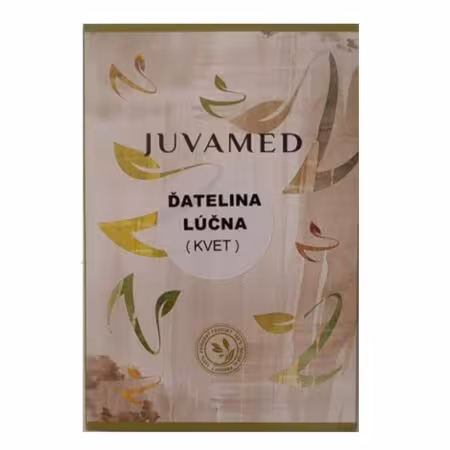 JUVAMED ĎATELINA LÚČNA KVET bylinný čaj sypaný 20 g