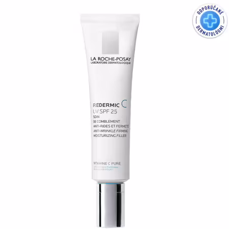 LA ROCHE-POSAY Pure vitamin C pleťový krém UV SPF25 40 ml