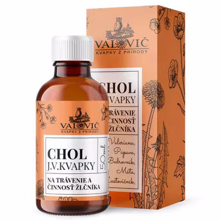 J.V. KVAPKY Chol 50 ml