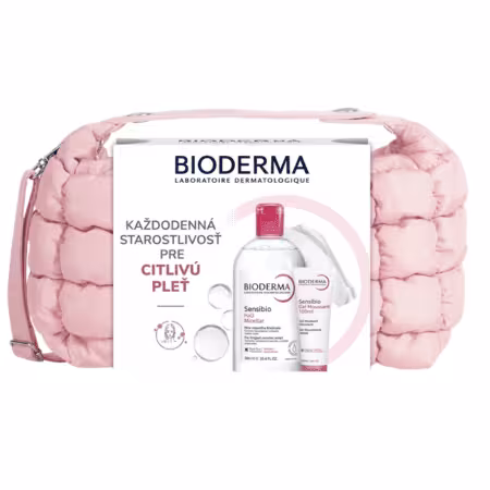 BIODERMA Sensibio darčekový balíček 1 x 1 set