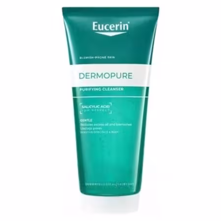 EUCERIN Dermopure clinical hĺbkovo čistiaci gél 200 ml