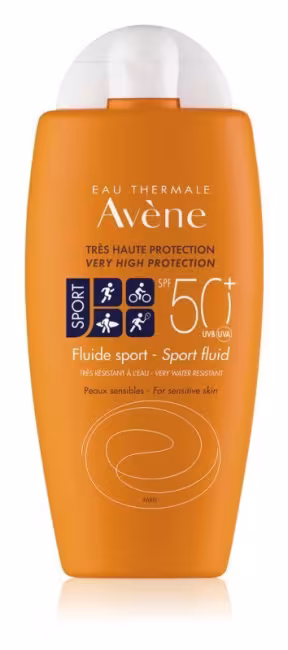 AVENE SUN Sport fluid SPF 50+ 100ml