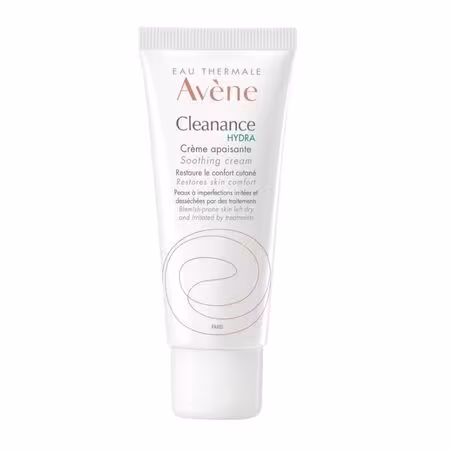AVENE Cleanance Hydra upokojujúci krém 40 ml