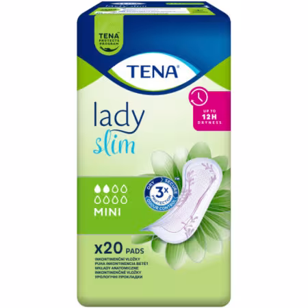 TENA Lady slim mini 20 ks