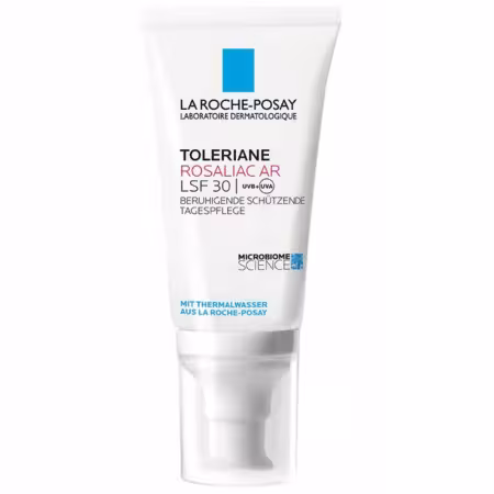 LA ROCHE-POSAY Toleriane rosaliac AR SPF30 upokojujúci hydratačný krém 50 ml