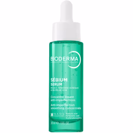 BIODERMA Sébium sérum na dospelú aknóznú pleť 30 ml