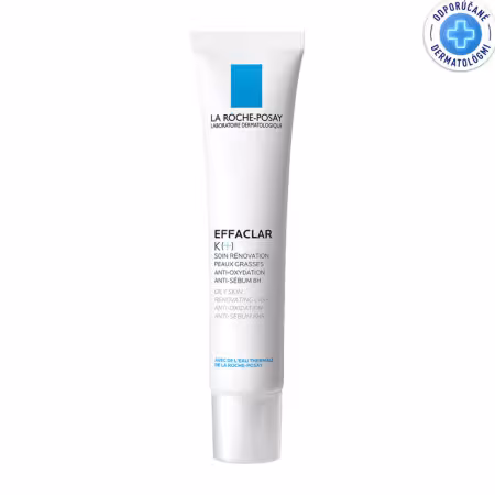LA ROCHE-POSAY Effaclar K+ 40 ml