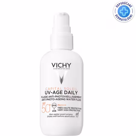 VICHY Capital soleil UV-age daily SPF50+ fluid 80 ml