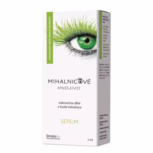 SÉRUM Mihalnicové hnojivo 3 ml