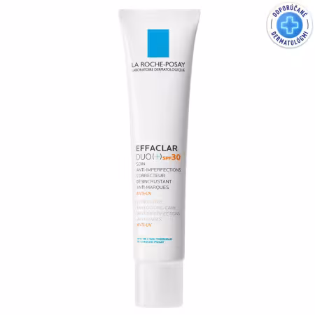 LA ROCHE-POSAY Effaclar duo+ SPF30 40 ml
