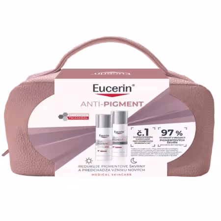 EUCERIN Kazeta anti-pigment 2026 1 x 1 set