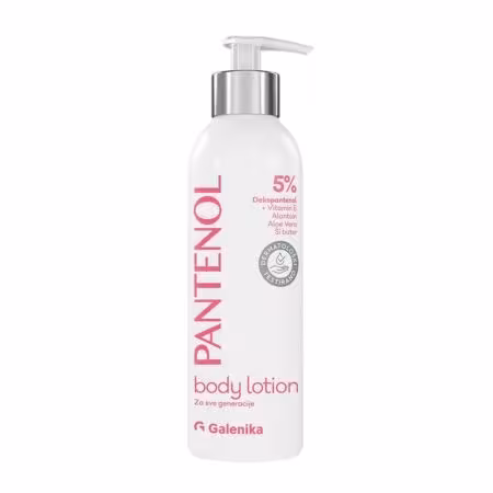 Pantenol Galenika Body Lotion 250 ml