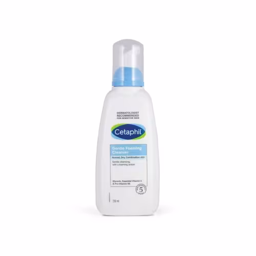 CETAPHIL Gentle foaming jemná čistiaca pena 236 ml