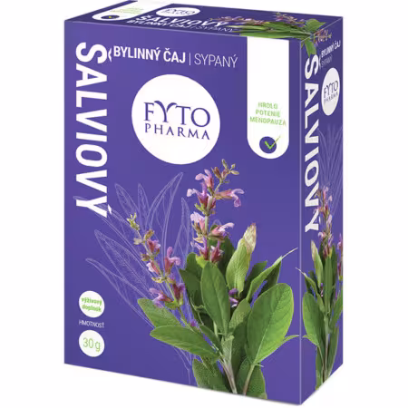 FYTO Šalviový čaj sypaný 30 g