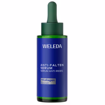WELEDA Liftingové sérum modrý horec + plesnivec alpínsky 30 ml