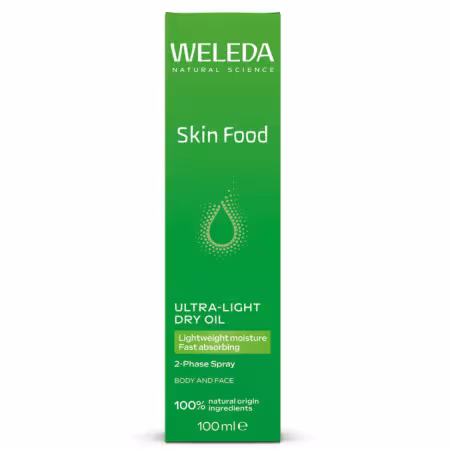 WELEDA Skin food ultra-light dry oil 100 ml