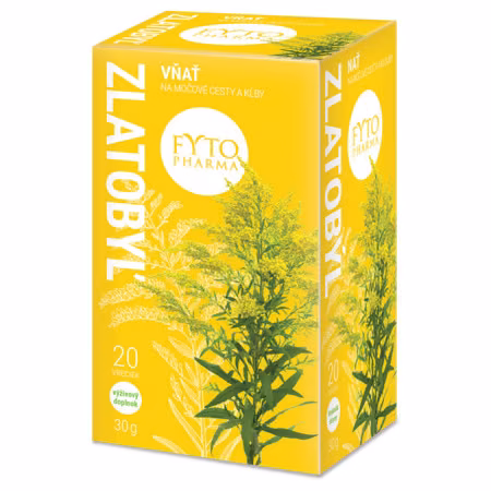 FYTO Zlatobyľ 20 x 1,5g