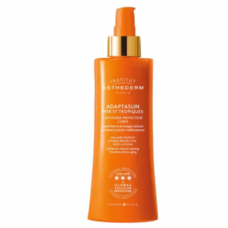 INSTITUT ESTHEDERM Telové mlieko na opaľovanie silné slnko 200 ml