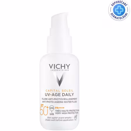 VICHY Capital soleil UV-age daily SPF50+ 40 ml