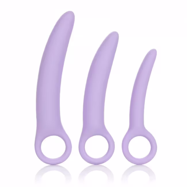 Dilatátor Calexotics ALENA set 3 ks