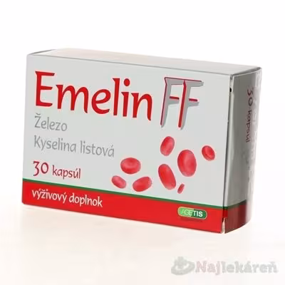 Emelin FF 30 ks