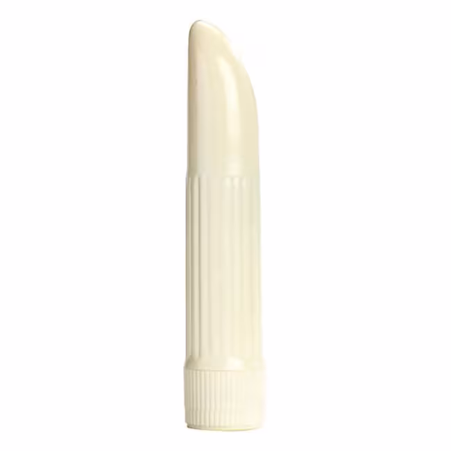 Vibrátor Lady finger - bílý