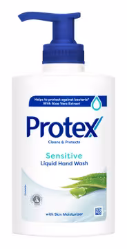 Protex Sensitive tekuté mydlo 250 ml
