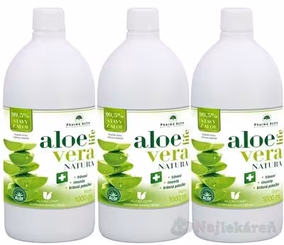 Pharma Activ AloeVeraLife 2+1 1000 ml