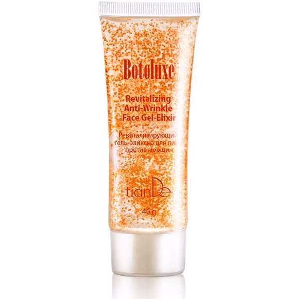 tianDe Revitalizačný gél Botoluxe 40 g