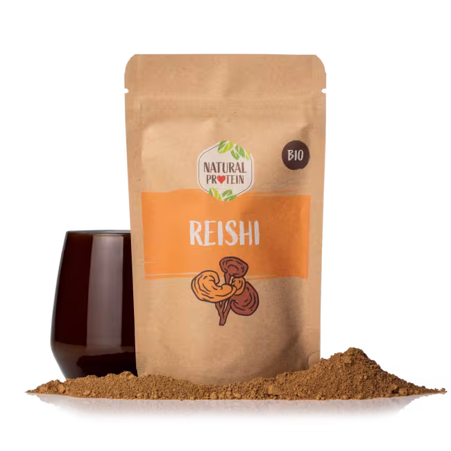 
NaturalProtein Reishi
